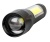 Фонарь ULTRAFLASH E1337 аккум. 3,7В, черный, XPE + COB LED, 3 Вт, 3 реж., Micro - USB, бокс