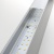 Светильник Elektrostandard 101-100-40-103 накладной двусторонний 103см 40W 3000K матовое серебро