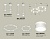 XR92211001/13 SWH/FR белый песок/белый матовый GX53 (A9221, A9226, C9236, C9231, N8444)