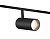Светильник трековый светодиодный Magnetic standard 48V 20mm GL4415 BK черн  IP20 10W 3CCT 3000-6000K