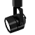 Светильник трековый JAZZWAY PTR 25 GU10 BL 230V IP20