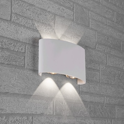 Светильник FERON DH701 4*1W, 300Lm, 4000K, белый, 115*80*35