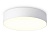 Светильник светодиодный Ambrella FV5523 WH белый LED 35W 3000K D300*58 (Без ПДУ)