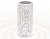 Светодиодная настольная лампа AMBRELLA DE8018 CL прозрачный LED 3000K/4200K 3W с сенсорным выкл.
