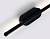 Светильник настенный Ambrella FL5200 BK черный LED 4200K 6W 400*50*25