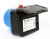 Фонарь ULTRAFLASH LED5375 налобн. аккум. 220В, голубой, 1 Ватт  LED, 2 реж, пласт, бокс
