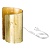 811912 Настольная лампа PITTORE 1х40W E27 GOLDEN