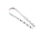 Дюбель-хомут PCD-R 05-10-45-100WH PA6.6
