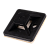 Площадка под хомут PCP-SG 25x25-100BL PA6.6
