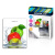 Весы кухонные ERGOLUX ELX-SK02-С01 белые, яблоки (до 5кг, 195*142 мм) (1/20)