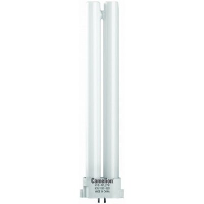 Лампа энергосберегающая CAMELION FPL 27W GY10q 6400K (для KD-050) (10/100)