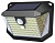 Светодиодный настенный светильник с солн.батареей GWSL-B1-6BT-1200MA-8H-IP65 / GENERAL