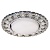 Светильник ИМИДЖ IL.0028.1318 GX53+LED 4W 4000K, встраиваемый ПОЛИКРИСТАЛЛ CH/CLEAR+BK 