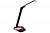 Светильник настольный CAMELION KD-825 C02 чер. LED 16Вт,230В,380лм,4500К, рег.ярк.,с беспроводн.заря