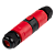 Коннектор кабельный PCC-I3-FD 3x2.5 24A IP68