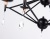 Люстра подвесная Ambrella TR9597/6 BK черный E14/6 max 40W D660*880