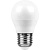 Лампа светодиодная SAFFIT 13W 230V E27 6400K G45, SBG4513