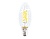 Лампа Ambrella Filament LED C35 6W E14 4200K (50W) 220-240V