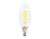 Лампа Ambrella Filament LED C35 6W E14 4200K (50W) 220-240V