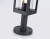 Светильник  уличный ландшафтный ST2409 GR/CL серый/прозрачный IP54 E27 max 40W 110*110*350