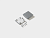 Заглушки для профиля DesignLed, LS3535-ECS