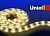 ULS-3528-60LED/m-8mm-IP33-DC24V-4,8W/m-5M-BLUE катушка в герметичной упаковке