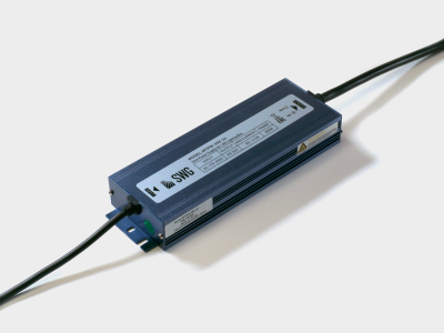Блок питания влагозащитный SWG MINI Al TPW, 350W, 24V, MTPW-350-24