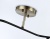 Светильник подвесной Ambrella TR303008/2 SB/BK/SM бронза/черный/дымчатый E27/2 max 40W 560*140*240