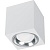 Светильник FERON ML1754 MR16 35W 220V, GU10, белый, хром