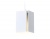 Светильник подвесной Ambrella TN5122 WH белый E27 max 40W 80*80*1150