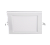 Светильник светодиодный JAZZway PPL-S 9w 4000K WH IP40 145мм(30)