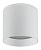 Светильник потолочный FERON HL363 12W, 230V, GX53, белый IP44
