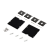 Заглушка торцевая для PAL5050 BLACK