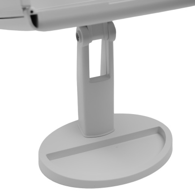 Зеркало CAMELION M145-SL C01 бел. с LED подсветкой, 1x, дневн.свет, 5Вт,4*LR6(1/12)