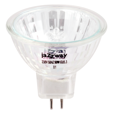 Лампа JAZZWAY PH-JCDR 50Вт 230В 36° GU5.3 2000ч (1/10/200)