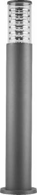 Светильник FERON DH0805 230V без лампы E27,  800*108*108  столб серый