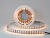 Лента светодиодная DSG DSG5120-24-RGB+WW-33 5050 120 LED/м 28,8 Вт/м 24В IP33 RGB + тепл