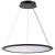 736367 Люстра ROTONDA 30W LED 2059LM 130G ЧЕРНЫЙ 3000K