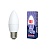 Лампа светодиодная VOLPE LED-C37-7W/DW/E27/FR/NR картон 6500K Серия Norma