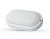 Светильник влагозащищенный ULTRAFLASH LBF-0902 C01 LED 12Вт, IP65, 220В, 6500К, овал