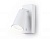 Светильник накладной AMBRELLA TA13141 WH белый GU10 max 12W 145*60*90 настенный с выключателем 
