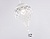 Светильник подвесной Ambrella TR8441 WH белый E27 max 40W D170*800