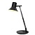 Светильник настольный CAMELION KD-802 C02 черн.LED 8Вт, 580лм, рег.ярк и цвет.темп