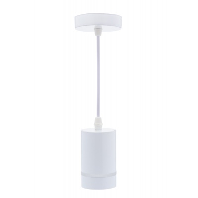Светильник ИМИДЖ IL.0005.1600-P WH 10W подвесной 220V, LED 4200K, Белый