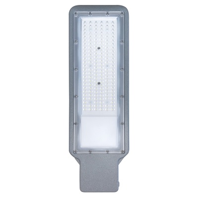 Уличный светодиодный светильник FERON SP3022 100W 5000K AC240V/ 50Hz цвет серый  (IP65)