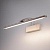 Подсветка Elektrostandard Simple LED никель (MRL LED 10W 1011 IP20)
