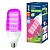 LED-B82-12W/SPBR/E27/CL PLP33WH