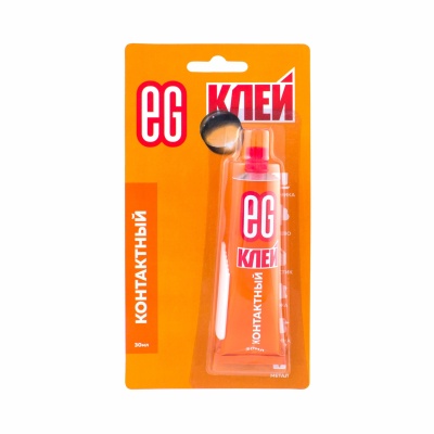 ЕВРОГАРАНТ Контактный клей 30г