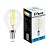 Лампа светодиодная FERON LB-511 11W 230V E14 6400K филамент G45 прозрачная