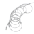 Светодиодная лента  "Неон" JAZZWAY PFN-02 “НЕОН 24V” 2835/120 3000K 12X6mm IP65 /5m/